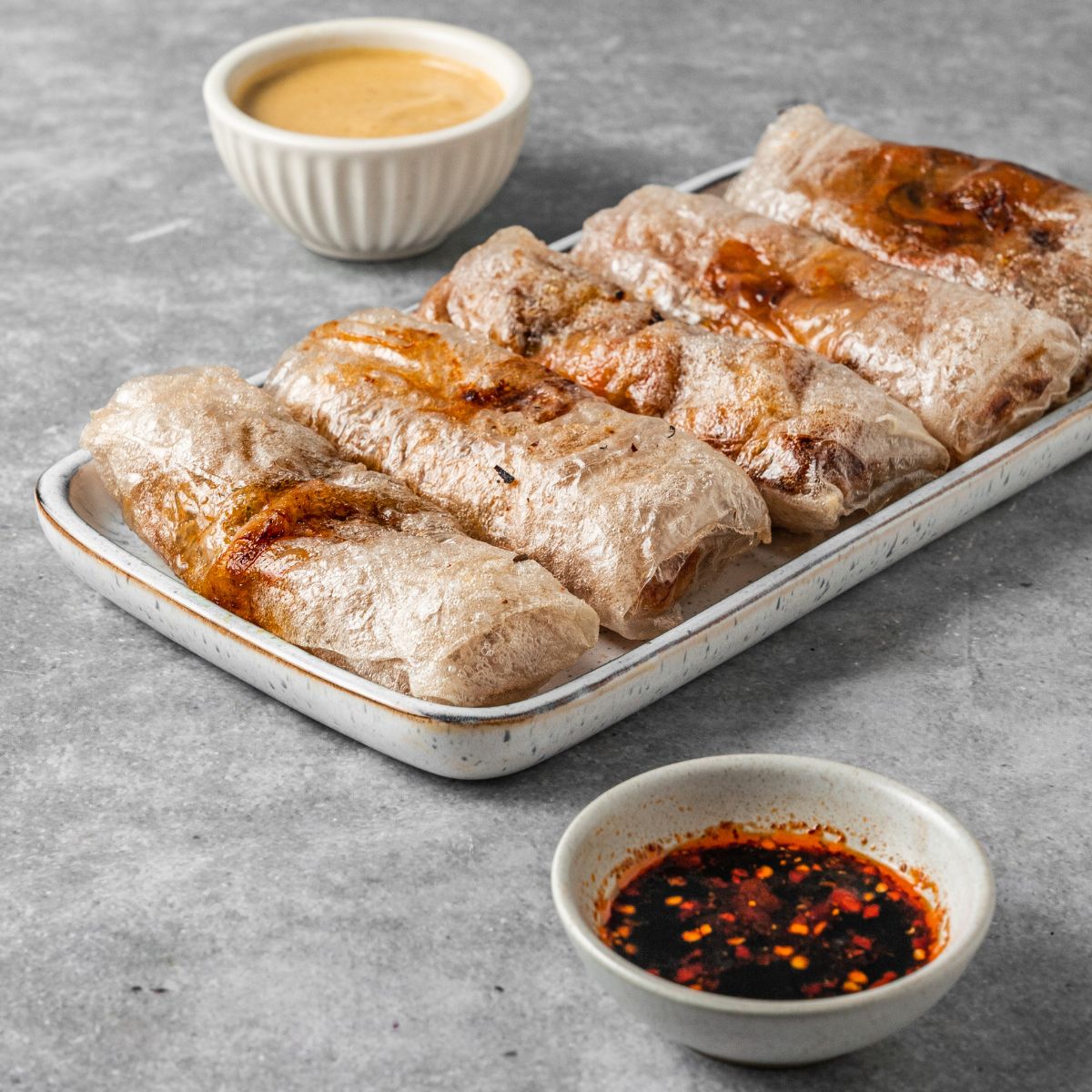 Rice Paper Rolls