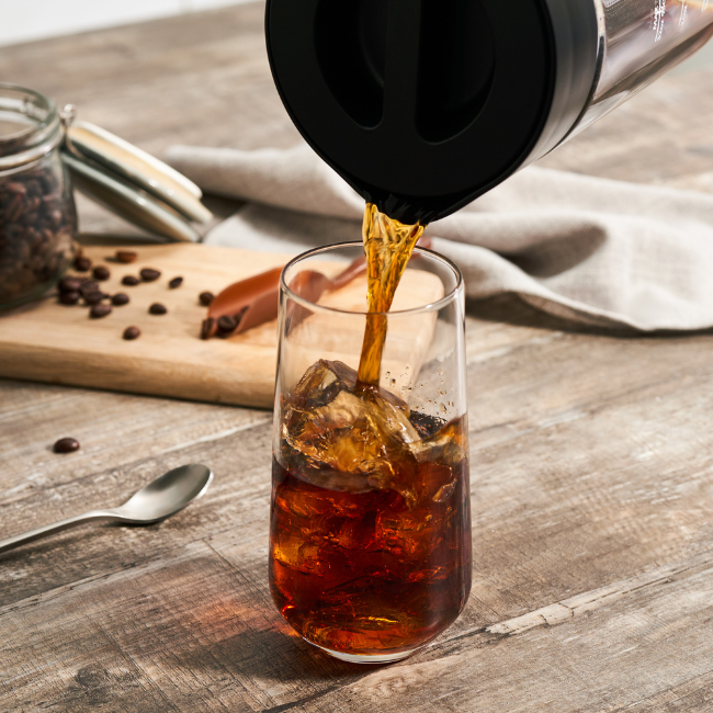 True Cold Brew Coffee