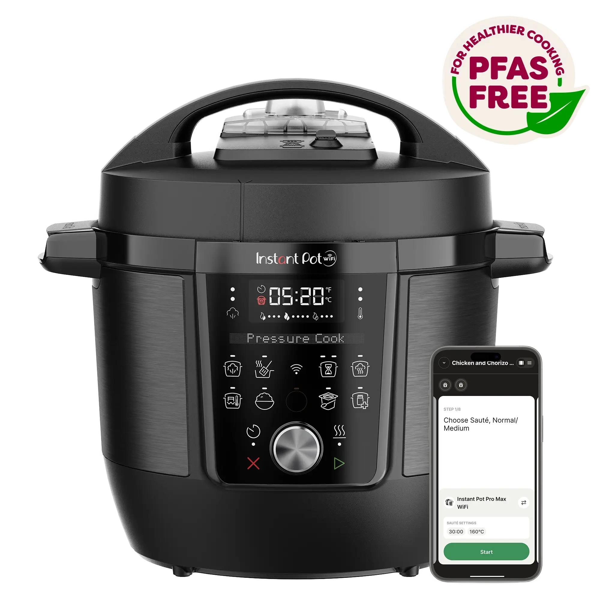 Instant Pot Plus 5.7L Multi-Cooker