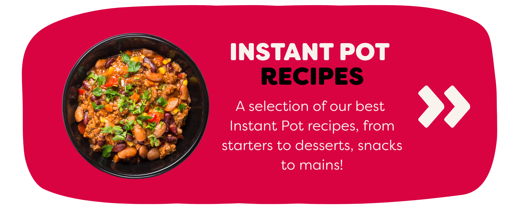 Instant Pot recipes