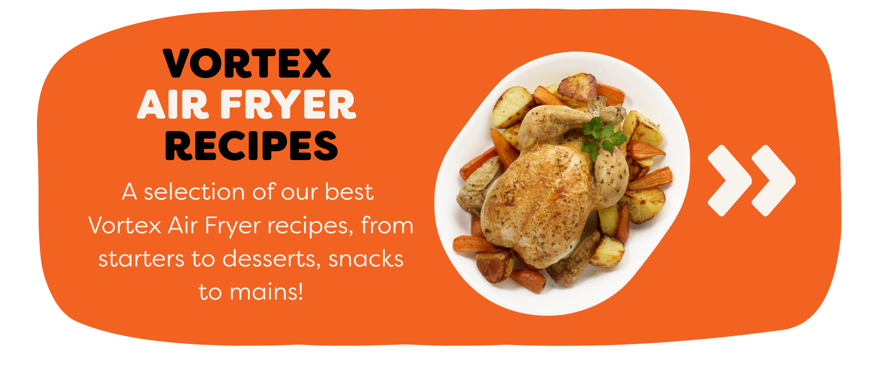 Air Fryer recipes
