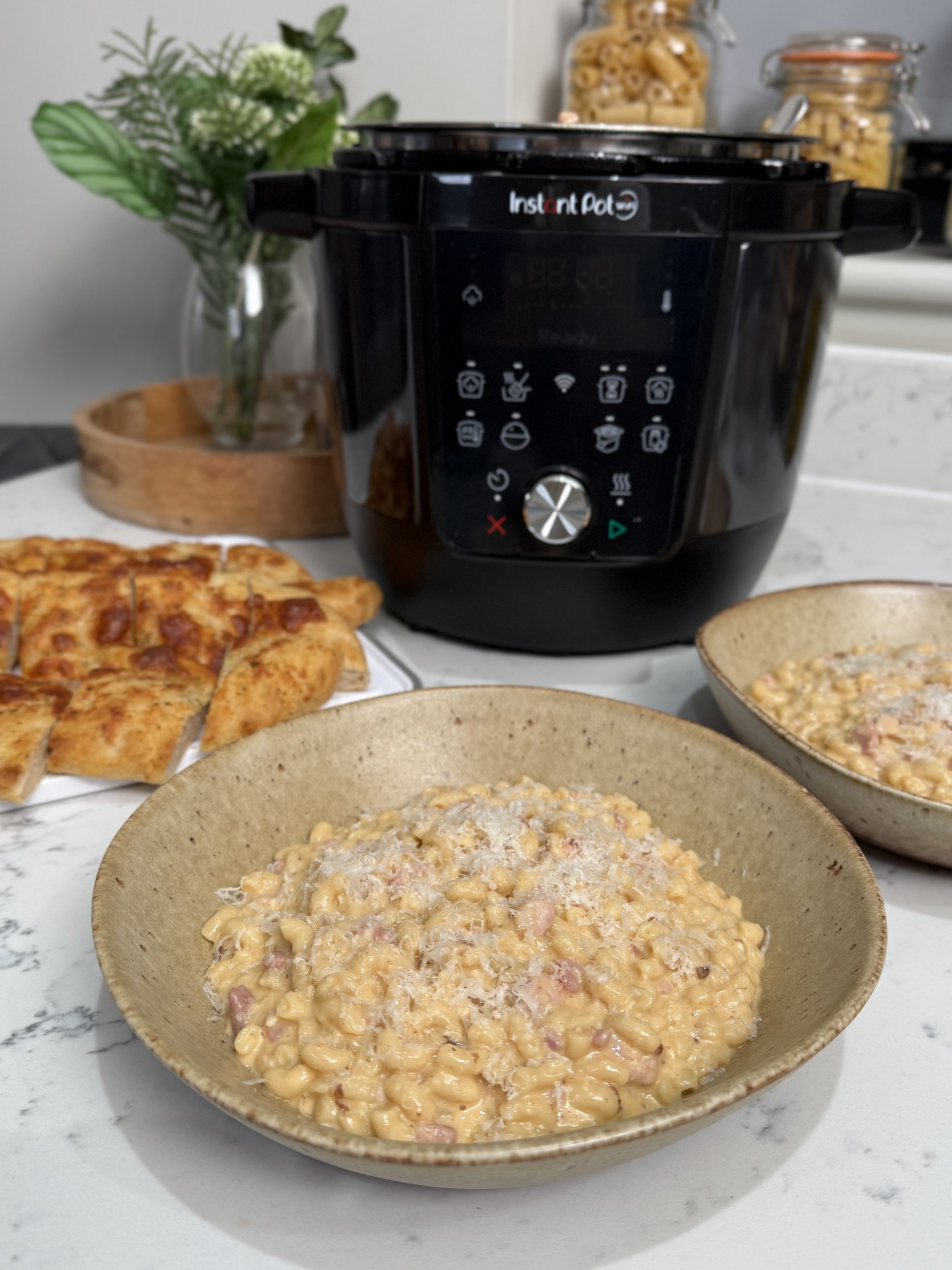 Mac and cheese