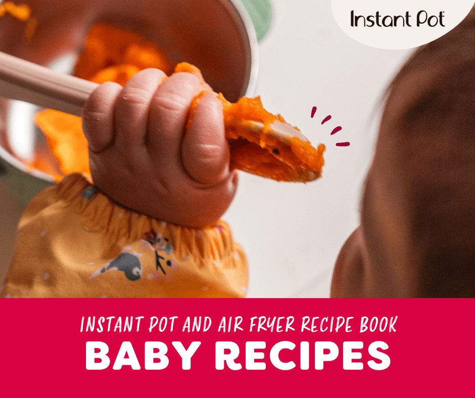 Baby Recipe E-book – FEBRUARY 2026 Baby recipe e-book
