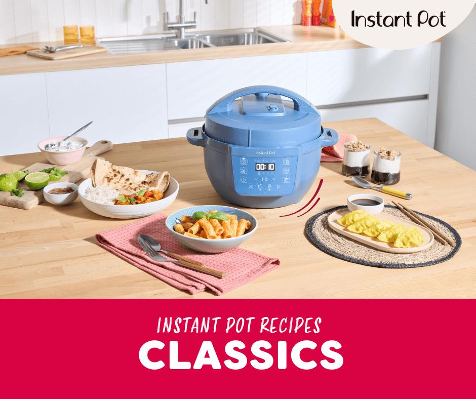 Recipe eBook Covers – 2026 (1) Instant Pot Recipes - Classics