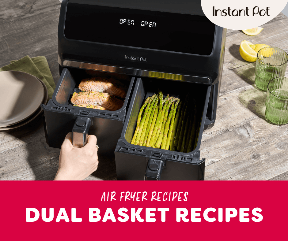 Recipe eBook Covers – 2026 (13) Air fryer recipes. Dual basket recipes