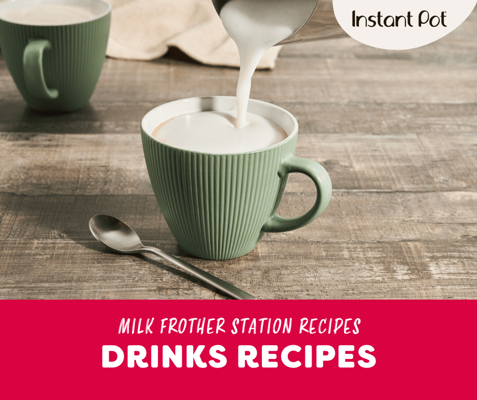 Recipe eBook Covers – 2026 (21) Milk frother station recipes. Drinks recipes