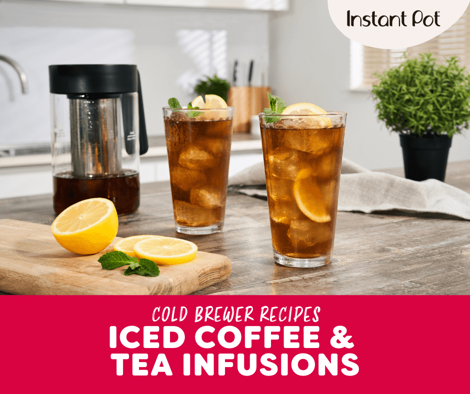 Recipe eBook Covers – 2026 (22) Cold brewer recipes. Iced coffee and tea infusions.
